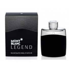 perfume mont blanc eau de toilette