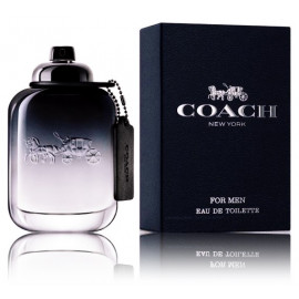 coach man edt 40ml