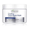 Bielenda Professional Face Algae Mask Cooling šaldanti veido kaukė