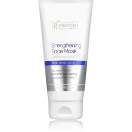 Bielenda Professional Strenghtening Mask stiprinamoji veido kaukė su vitaminu C