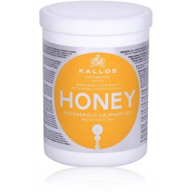 Kallos Honey Mask укрепляющая маска с медом 275 мл.