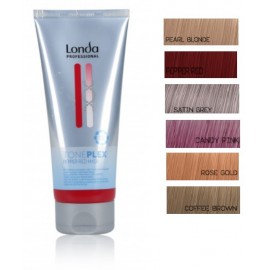 Londa Professional Tone Plex atspalvį suteikianti plaukų kaukė 200 ml.