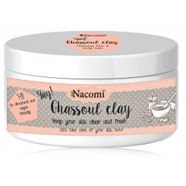 NACOMI Ghassoul Clay gasulo molis milteliais 90 g.