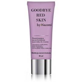 Nacomi Goodbye Red Skin маска для покрасневшей кожи 85 мл.