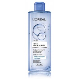 L'oreal Dermo Expertise Micellar Water Normal Skin micelinis vanduo normaliai ir mišriai odai