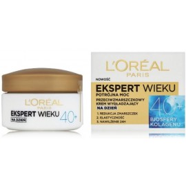 L'oreal Age Specialist 40+ дневной крем против морщин