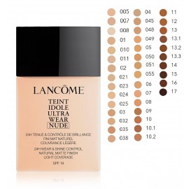 Lancome Teint Idole Ultra Wear Nude тональная основа 40 мл