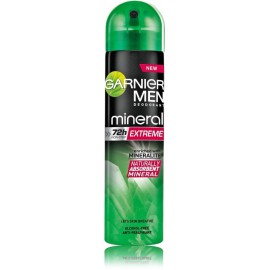 Garnier Men Mineral Extreme 72h спрей-антиперспирант