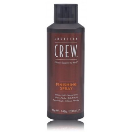 American Crew Finishing Spray лак для волос средней фиксации для мужчин