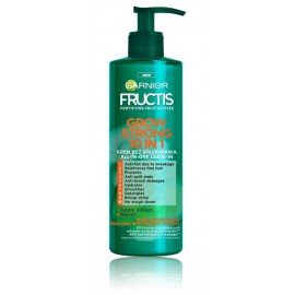 Garnier Fructis Grow Strong 10in1 stiprinamasis kremas plaukams