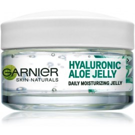 Garnier Hyaluronic Aloe Jelly увлажняющий гель для лица