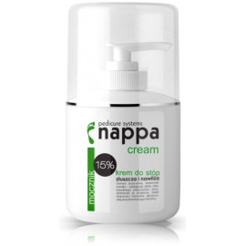 Silcare Nappa Cream drėkinamasis pėdų kremas su 15% karbamido