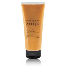 Ziaja Baltic Home Spa Fit Microscrub Mango kūno šveitiklis