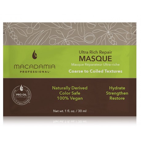 Macadamia Ultra Rich Moisture маска