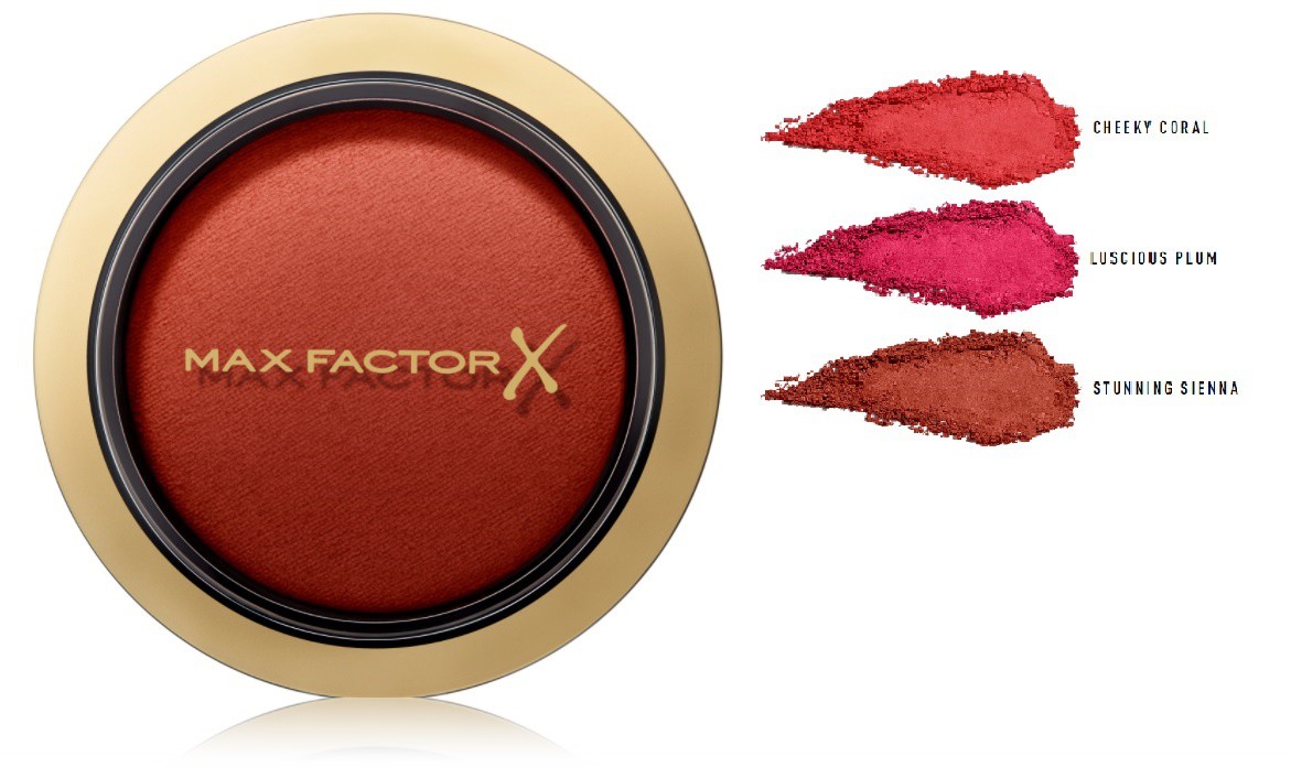 Max Factor Creme Puff Blush Matte Matiniai Skaistalai 1 5 G