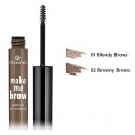 Essence Make Me Brow Eyebrow Gel Mascara antakių gelio tušas