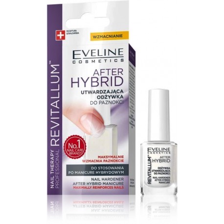 Eveline After Hybrid Manicure средство для укрепления ногтей