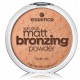 Essence Sun Club Matt Bronzing Powder bronzantas