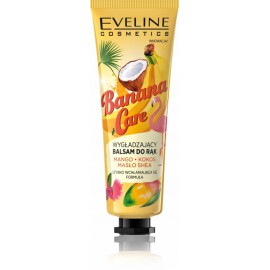 Eveline Banana Care разглаживающий крем для рук