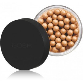 Gosh Precious Powder Pearls Glow bronzinį atspalvį suteikiantys pudros rutuliukai