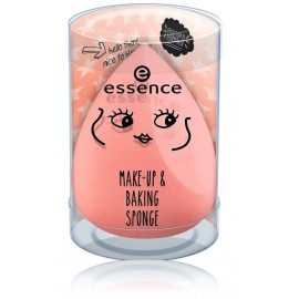 Essence Make Up & Baking Sponge губка для макияжа 1 шт.