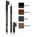 Eveline Eyebrow Pencil карандаш для бровей