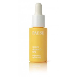 Paese Care Serum Vitamin C 10% Brightening Rejuvenating veido serumas