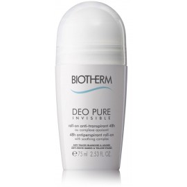 Biotherm Deo Pure Invisible Roll-On 48h антиперспирант