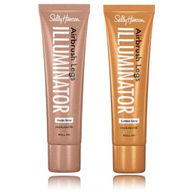 Sally Hansen Airbrush Legs Iluminator Highlter подсвечивающее средство для ног