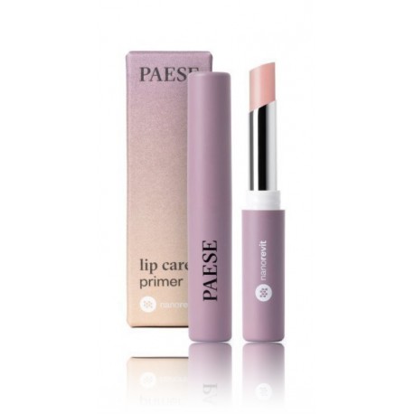 PAESE Nanorevit Lip Care Primer бальзам-основа для губ 2.2 г.