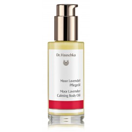 Dr. Hauschka Calming Body Oil  успокаивающее масло для тела