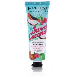 Eveline Sweet Coconut увлажняющий крем для рук