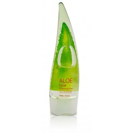 Holika Holika Aloe Facial Cleansing Foam valomosios veido putos