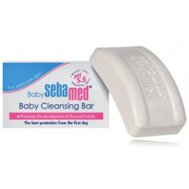 Sebamed Baby мыло без щелочи