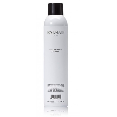 BALMAIN Session Spray Strong stiprios fiksacijos plaukų lakas