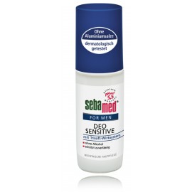 Sebamed For Men Deo Sensitive rutulinis dezodorantas vyrams