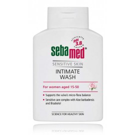 Sebamed Sensitive средство для интимной гигиены