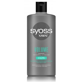 Syoss Men Volume шампунь для нормальных волос