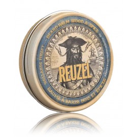 Reuzel Beard Balm Wood & Spice maitinamasis barzdos balzamas