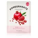 It's Skin The Fresh Mask Sheet Pomegranate очищающая листовая маска для лица