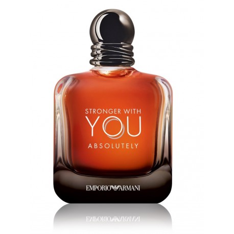 armani stronger with you intensely pret