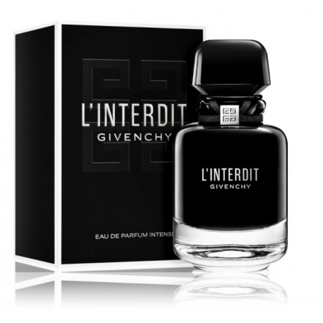 Givenchy L'Interdit Intense EDP духи для женщин