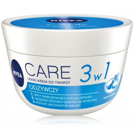 NIVEA Care 3in1 Nourishing крем для лица