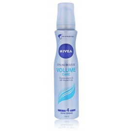 Nivea Volume Care plaukų formavimo putos