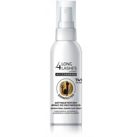 Long4Lashes Antibacterial Disinfectant Spray antibakterinis purškiklis