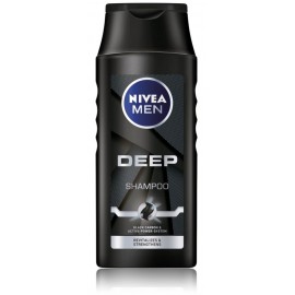 NIVEA Men Deep gaivinantis šampūnas vyrams