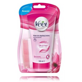 Veet Silk & Fresh крем для депиляции для нормальной кожи