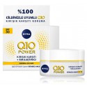 NIVEA Q10 Power Anti-Wrinkle Moisturizing  SPF30 дневной крем для лица для нормальной кожи