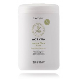 Kemon Actyva Fibra Strength & Protection восстанавливающая маска