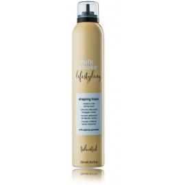 MilkShake Lifestyling Shaping Foam мусс для волос средней фиксации